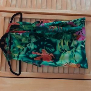 ESCADA beautiful colorful blouse size 34